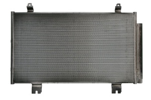 Condensator climatizare (cu uscator) potrivit LEXUS GS 3.0/4.3 04.05-11.11 - Img 2