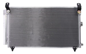 Condensator climatizare (cu uscator) potrivit LEXUS IS I, IS SPORTCROSS 2.0/3.0 04.99-10.05 - Img 1