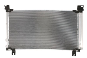 Condensator climatizare (cu uscator) potrivit LEXUS IS III 2.5 04.13-08.15 - Img 2