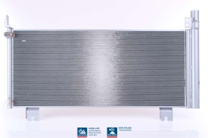 Condensator climatizare (cu uscator) potrivit LEXUS RX 3.5H 09.12-10.15 - Img 3