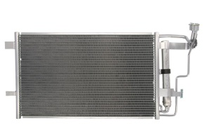 Condensator climatizare (cu uscator) potrivit MAZDA 3 1.6-2.3 12.08-09.14 - Img 1
