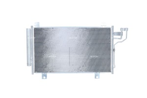 Condensator climatizare (cu uscator) potrivit MAZDA 3, 3/HATCHBACK, 6, 6/KOMBI 1.5-2.5 12.12- - Img 3