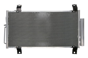 Condensator climatizare (cu uscator) potrivit MAZDA 6 1.8-2.5 08.07-07.13 - Img 2