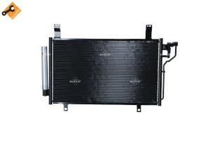 Condensator climatizare (cu uscator) potrivit MAZDA CX-5 2.0-2.5H 11.11- - Img 1