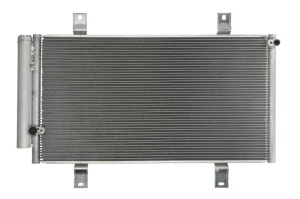 Condensator climatizare (cu uscator) potrivit MAZDA RX-8 1.3 10.03-06.12 - Img 1