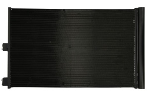 Condensator climatizare (cu uscator) potrivit MERCEDES A (W176), CLA (C117), CLA SHOOTING BRAKE (X117), GLA (X156) 2.0 06.13-12.19 - Img 1