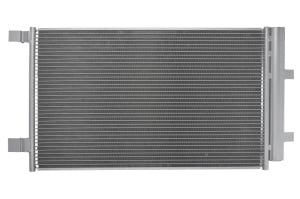 Condensator climatizare (cu uscator) potrivit MERCEDES CITAN TOURER (W420), CITAN/MINIVAN (W420), T (MPV); NISSAN QASHQAI II; RENAULT ESPACE V, GRAND KANGOO III, GRAND SCENIC IV, KADJAR, KANGOO III 1.3-2.0D 11.13- - Img 2