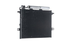 Condensator climatizare (cu uscator) potrivit MERCEDES CLS (C219), E T-MODEL (S211), E (VF211), E (W211) 1.8-6.3 03.02-12.10 - Img 4