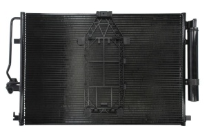 Condensator climatizare (cu uscator) potrivit MERCEDES SPRINTER 3,5-T (B906), SPRINTER 3,5-T (B907), SPRINTER 3,5-T (B907, B910), SPRINTER 3-T (B906), SPRINTER 3-T (B907), SPRINTER 3-T (B910 2.0D/2.2D/3.0D 06.06- - Img 2