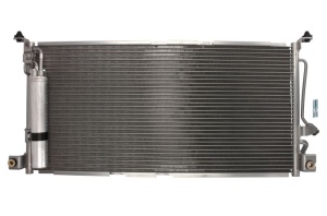 Condensator climatizare (cu uscator) potrivit MITSUBISHI COLT V, LANCER VII 1.3/1.6/2.0 06.00-12.13 - Img 1
