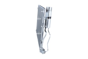 Condensator climatizare (cu uscator) potrivit NISSAN QASHQAI I 1.5D/1.6D/2.0D 11.06-04.14 - Img 4