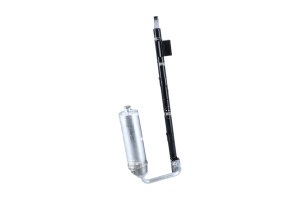 Condensator climatizare (cu uscator) potrivit NISSAN QASHQAI I 1.6/1.6LPG/2.0 02.07-04.14 - Img 4