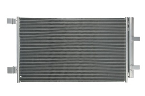 Condensator climatizare (cu uscator) potrivit NISSAN QASHQAI II; RENAULT ESPACE V, GRAND KANGOO III, GRAND SCENIC IV, KADJAR, KANGOO III, KANGOO III/MINIVAN, KOLEOS II, MEGANE IV, SCENIC IV 1.3-2.0D 11.13- - Img 2
