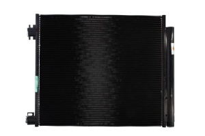 Condensator climatizare (cu uscator) potrivit NISSAN QASHQAI II, X-TRAIL III; RENAULT AUSTRAL, ESPACE V, KADJAR, KOLEOS II 1.2-2.0D 11.13- - Img 2