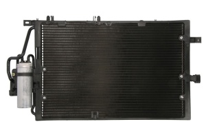 Condensator climatizare (cu uscator) potrivit OPEL COMBO TOUR, COMBO/MINIVAN, CORSA C, CORSA C/HATCHBACK 1.7D 09.00- - Img 1