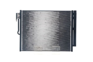Condensator climatizare (cu uscator) potrivit OPEL MERIVA B 1.3D-1.7D 06.10-03.17 - Img 2