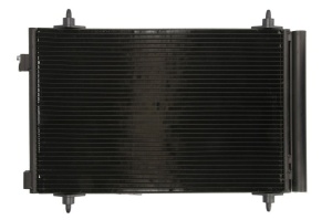 Condensator climatizare (cu uscator) potrivit PEUGEOT 307 1.6/1.6ALK 03.02-04.12 - Img 2