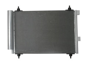 Condensator climatizare (cu uscator) potrivit PEUGEOT 307, 307/KOMBI 1.4-2.0D 08.00-12.09 - Img 3