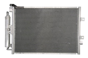 Condensator climatizare (cu uscator) potrivit RENAULT CLIO III, MODUS 1.2-2.0 09.04- - Img 2