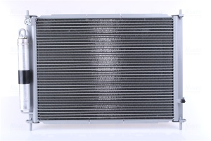 Condensator climatizare (cu uscator) potrivit RENAULT CLIO III, MODUS 1.2/1.4/1.6 12.04- - Img 4