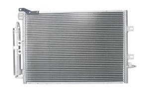 Condensator climatizare (cu uscator) potrivit RENAULT CLIO III, MODUS 1.4/1.5D/1.6 12.04- - Img 3