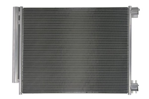 Condensator climatizare (cu uscator) potrivit RENAULT GRAND SCENIC IV, MEGANE IV, SCENIC IV, TALISMAN 1.0-1.8 06.15- - Img 2