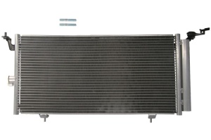 Condensator climatizare (cu uscator) potrivit SUBARU LEGACY V, OUTBACK 2.0-3.6 05.09- - Img 1