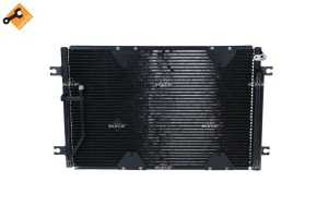 Condensator climatizare (cu uscator) potrivit SUZUKI GRAND VITARA I 1.6-2.7 03.98-09.05 - Img 3
