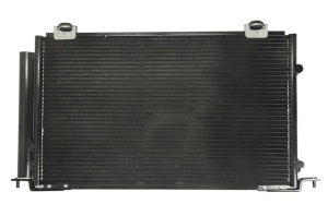 Condensator climatizare (cu uscator) potrivit TOYOTA AVENSIS 2.0/2.4 03.03-11.08 - Img 1
