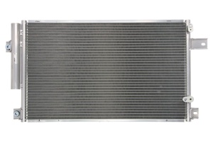 Condensator climatizare (cu uscator) potrivit TOYOTA AVENSIS, COROLLA VERSO 2.0D/2.2D 07.05-03.09 - Img 1