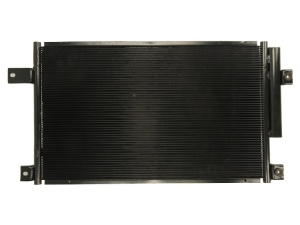 Condensator climatizare (cu uscator) potrivit TOYOTA AVENSIS, COROLLA VERSO 2.0D/2.2D 04.03-03.09 - Img 2