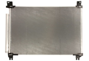 Condensator climatizare (cu uscator) potrivit TOYOTA HIGHLANDER / KLUGER 2.7 09.16-11.19 - Img 2