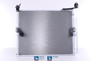 Condensator climatizare (cu uscator) potrivit TOYOTA LAND CRUISER PRADO 4.0 08.09- - Img 1