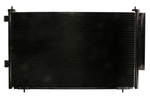 Condensator climatizare (cu uscator) potrivit TOYOTA RAV 4 IV 2.0-2.5 12.12-09.19 - Img 2