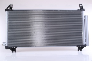 Condensator climatizare (cu uscator) potrivit TOYOTA YARIS 1.8 01.07-12.11 - Img 4