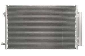 Condensator climatizare (cu uscator) potrivit TOYOTA YARIS, YARIS/HATCHBACK 1.0/1.3 12.10-06.20 - Img 2
