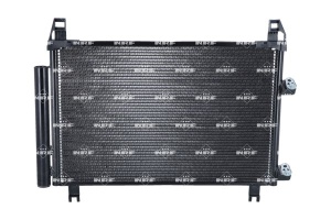 Condensator climatizare (cu uscator) potrivit TOYOTA YARIS, YARIS/HATCHBACK 1.5/1.8 03.17-06.20 - Img 3