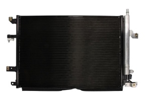 Condensator climatizare (cu uscator) potrivit VOLVO C70 I, S60 I, S80 I, V70 II, XC70 I 2.0-3.0 03.98-04.10 - Img 2