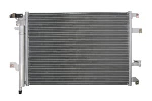 Condensator climatizare (cu uscator) potrivit VOLVO C70 I, S60 I, S80 I, V70 II, XC70 I 2.0-3.0 03.98-04.10 - Img 1
