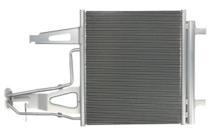 Condensator climatizare (cu uscator) potrivit VW UP! 1.0 05.16-11.23 - Img 2