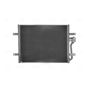 Condensator climatizare (element aditional) potrivit MAN TGE 07.18- - Img 3