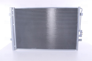 Condensator climatizare (element aditional) potrivit VW ATLAS 2.0/3.6 12.16- - Img 2