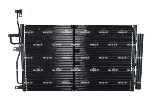 Condensator climatizare potrivit 2.0D Opel Antara '06- - Img 4
