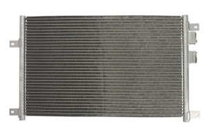 Condensator climatizare potrivit ALFA ROMEO 147, 156 1.6-2.5 02.97-03.10 - Img 1