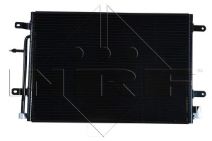 Condensator climatizare potrivit Audi A4 (8E0) 1.6-3.2FSI-11.04 / Seat Exeo (3R2) 1.6, 1.8T, 2.0TFSI, 2.0TDI 03.09- - Img 4