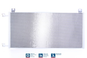 Condensator climatizare potrivit Cadillac Escalade - Img 1