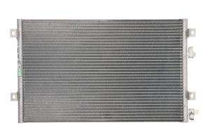 Condensator climatizare potrivit CHRYSLER PT CRUISER 2.2D 03.02-12.10 - Img 1
