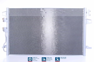 Condensator climatizare potrivit CHRYSLER VOYAGER 04 - - Img 3