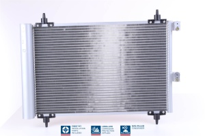 Condensator climatizare potrivit Citroen Xsara Picasso 1.6 D 04 - Img 3