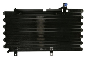 Condensator climatizare potrivit condiţionat 443260401H Audi 100 82-90 - Img 2
